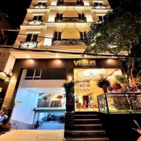Bán khách sạn quận Tân Bình