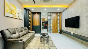 Bán nhà đường Hoàng Văn Thụ Tân Bình