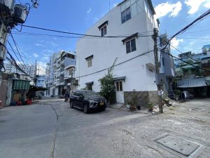 Nhà hẻm 79 Âu Cơ Lạc Long Quân