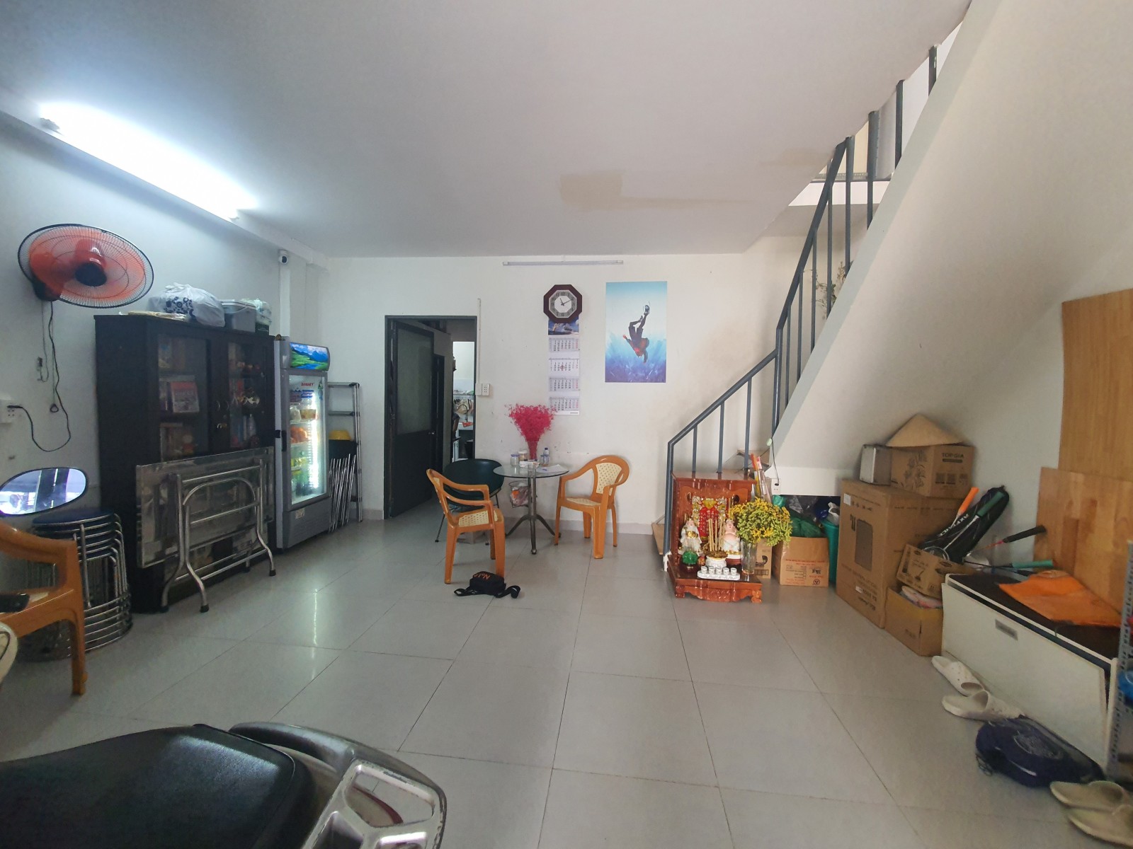Bán Nhà Hẻm 254 Đường Âu Cơ Phường 9 Tân Bình