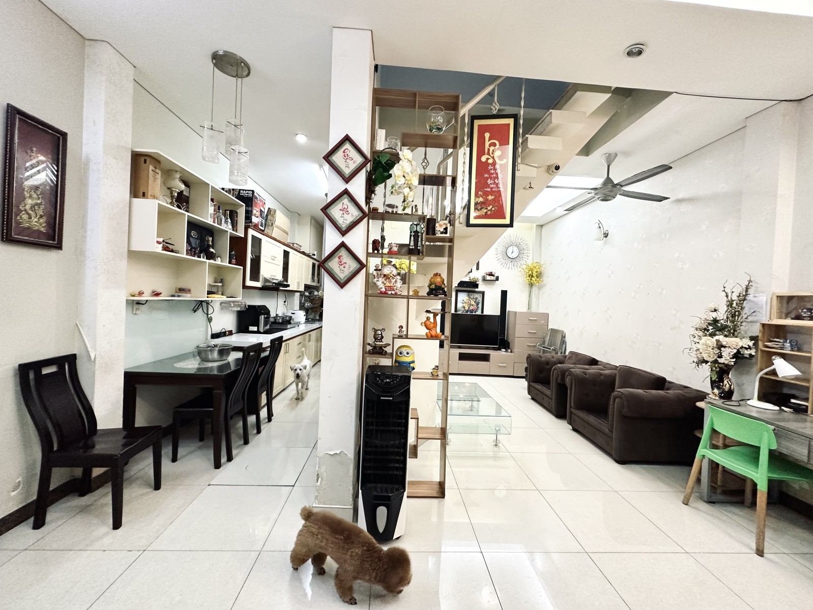 Bán Nhà Hẻm 343 Nguyễn Trọng Tuyển Phường 1 Tân Bình