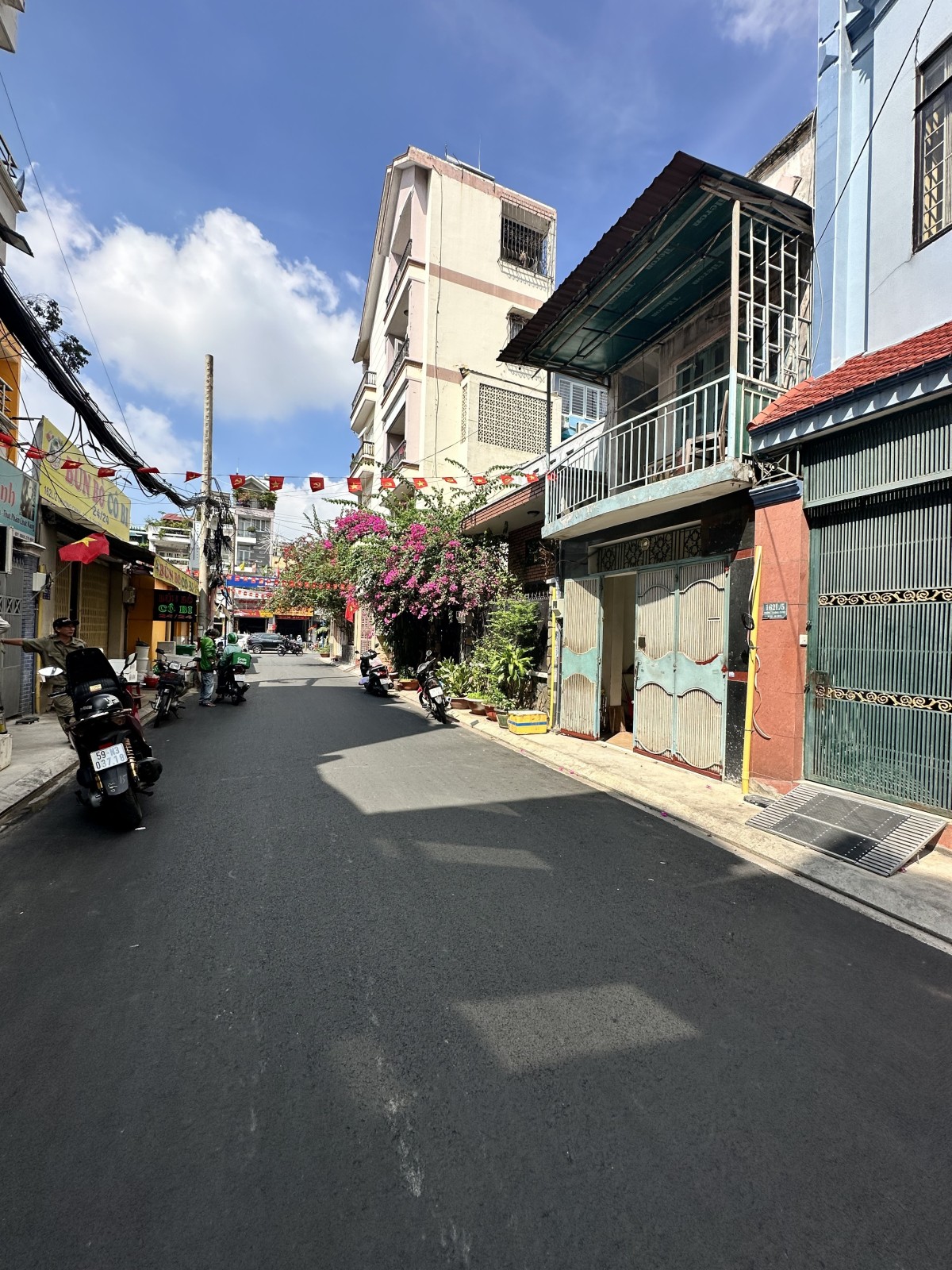 Bán Nhà Hẻm 162L Trường Chinh Phường 12 Tân Bình