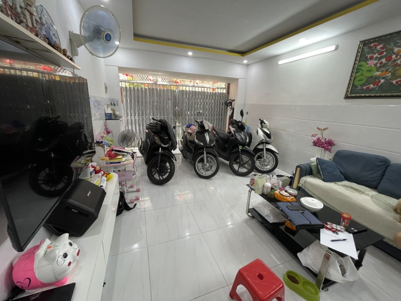 Bán Nhà Hẻm 343 Nguyễn Trọng Tuyển Phường 1 Quận Tân Bình