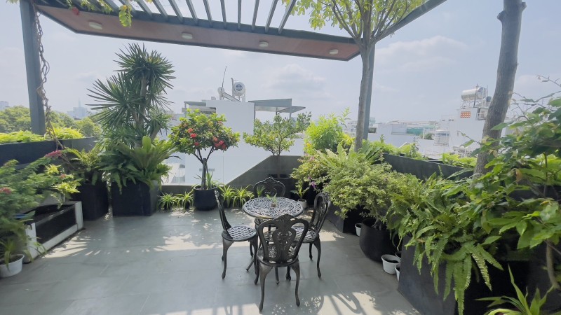 Bán Nhà Hẻm Xe Tải 766 CMT8 Phường 5 Quận Tân Bình