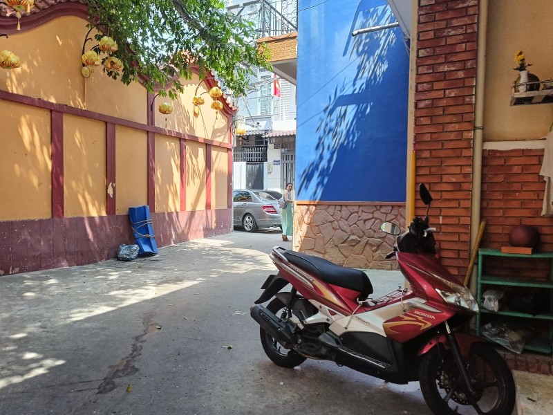 Bán nhà Hẻm 193 Bùi Thị Xuân Phường 1 Quận Tân Bình
