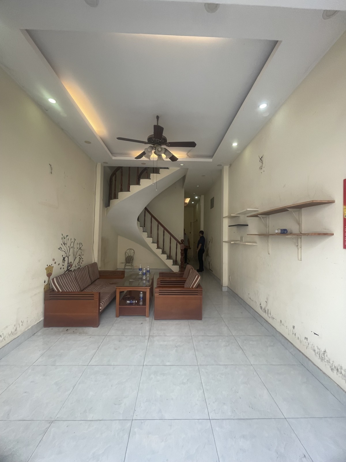 Bán Nhà Đường Văn Chung Phường 13 Tân Bình