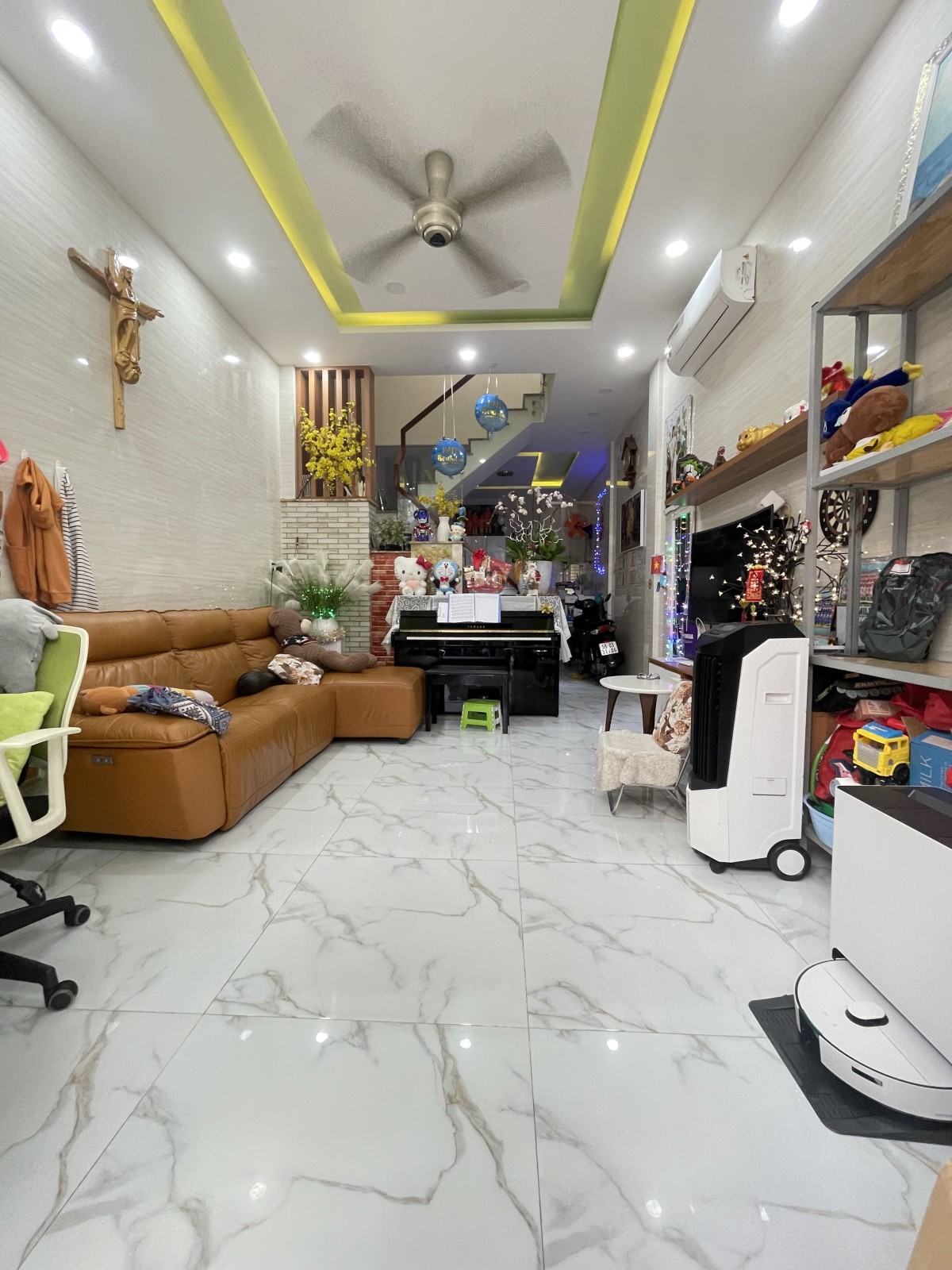 Bán Nhà Hẻm 1007 Lạc Long Quân Phường 11 Tân Bình
