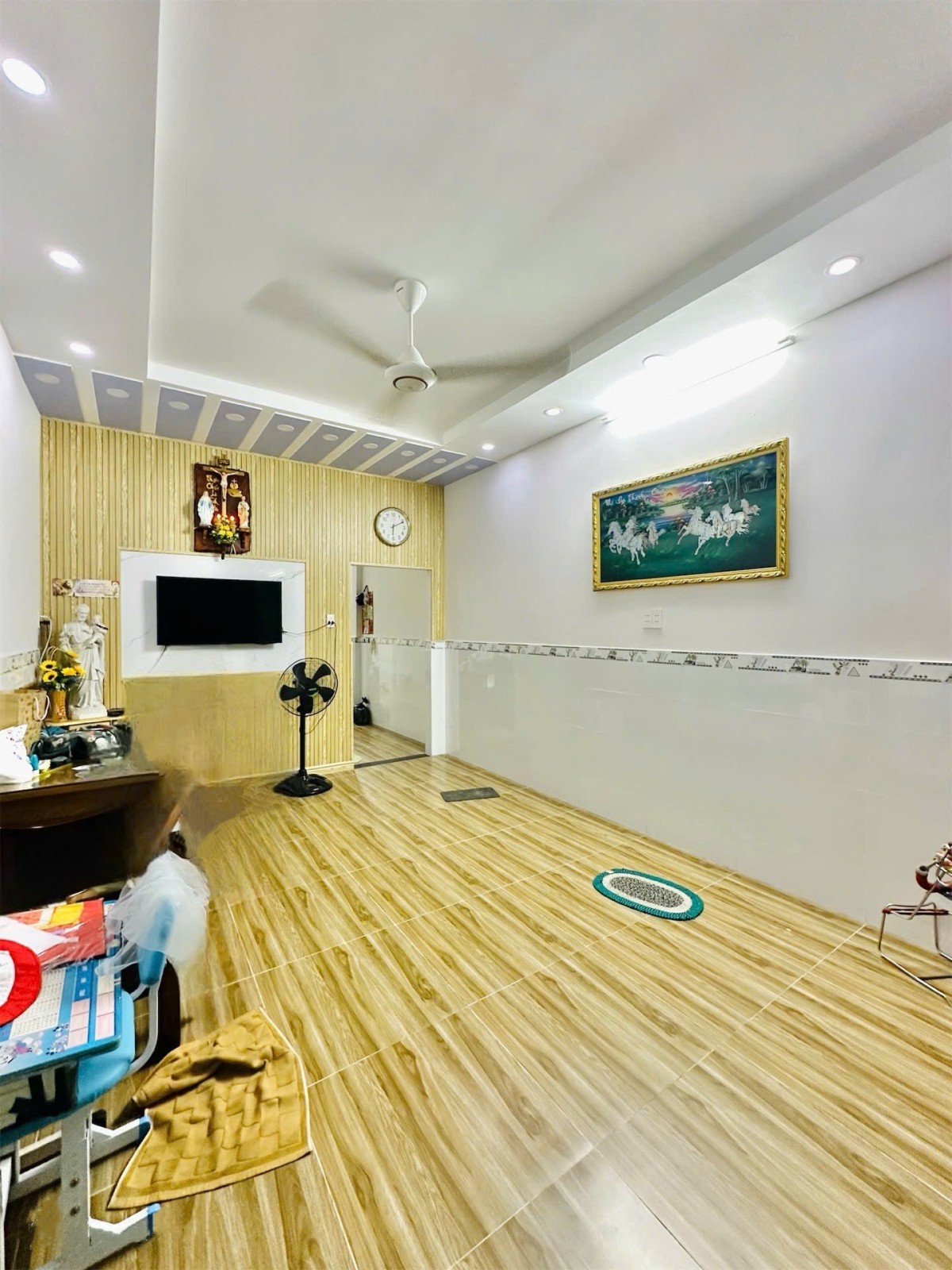 Bán Nhà Hẻm 184 Phạm Văn Hai Phường 3 Tân Bình
