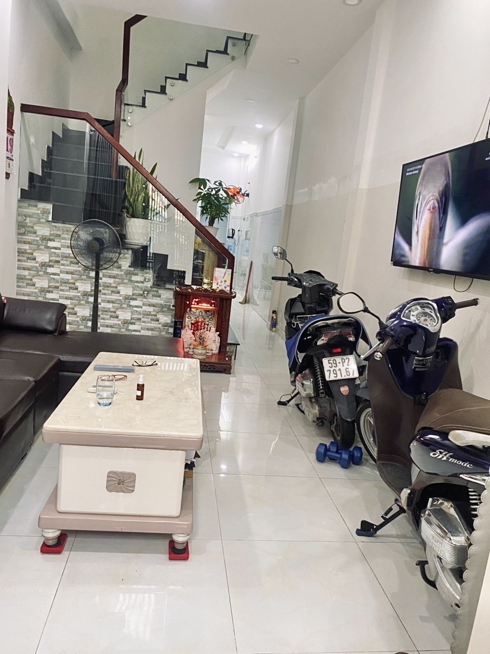 Bán Nhà Hẻm 33 Nguyễn Sỹ Sách Phường 15 Tân Bình