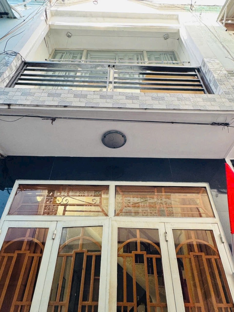 Bán Nhà Hẻm 72 Huỳnh Văn Nghệ Phường 15 Tân Bình