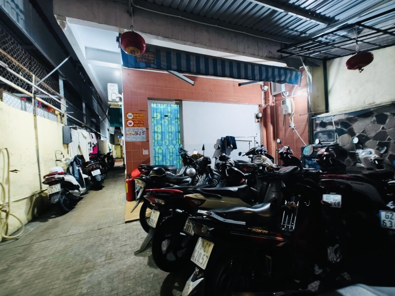 Bán Nhà Hẻm Xe Hơi Đường Trường Chinh Phường 14 Tân Bình
