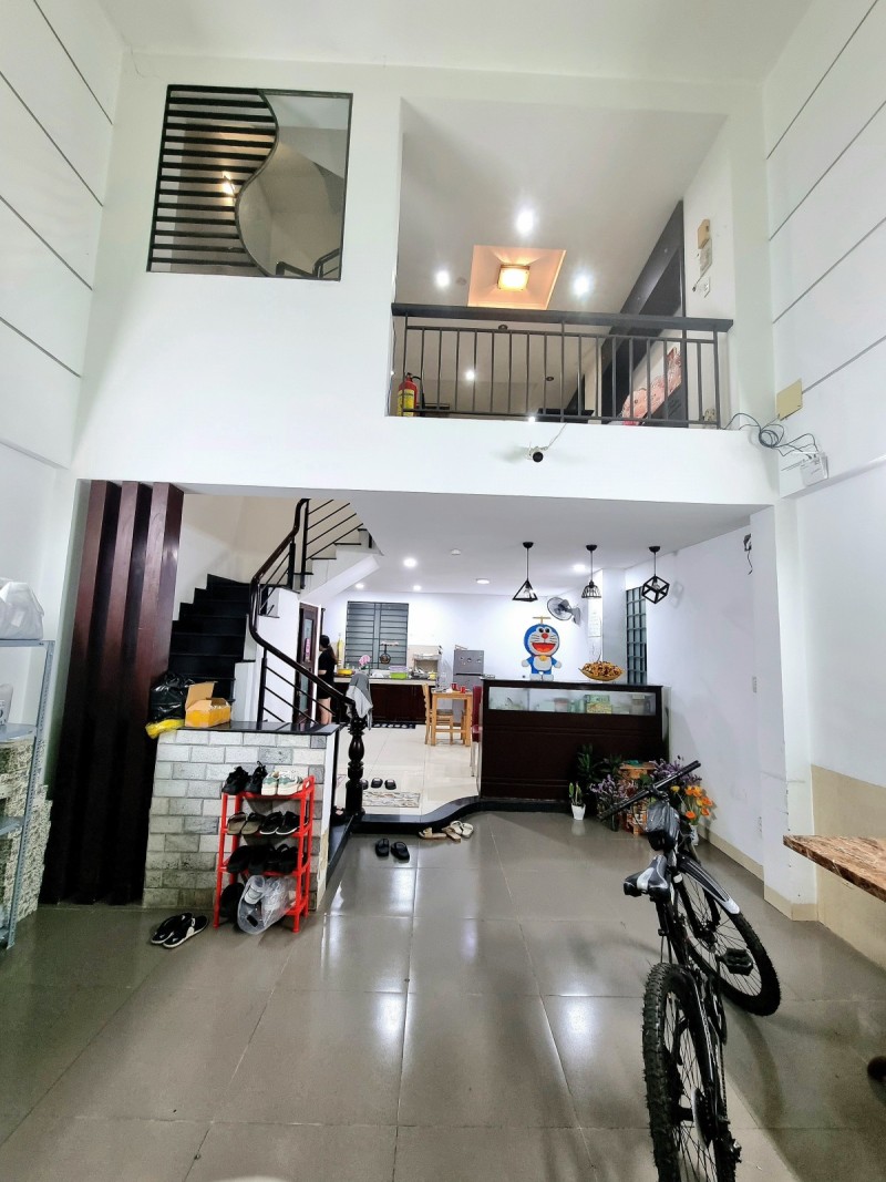 Bán Nhà Hẻm 51 đường Cống Lỡ Phường 15 Tân Bình