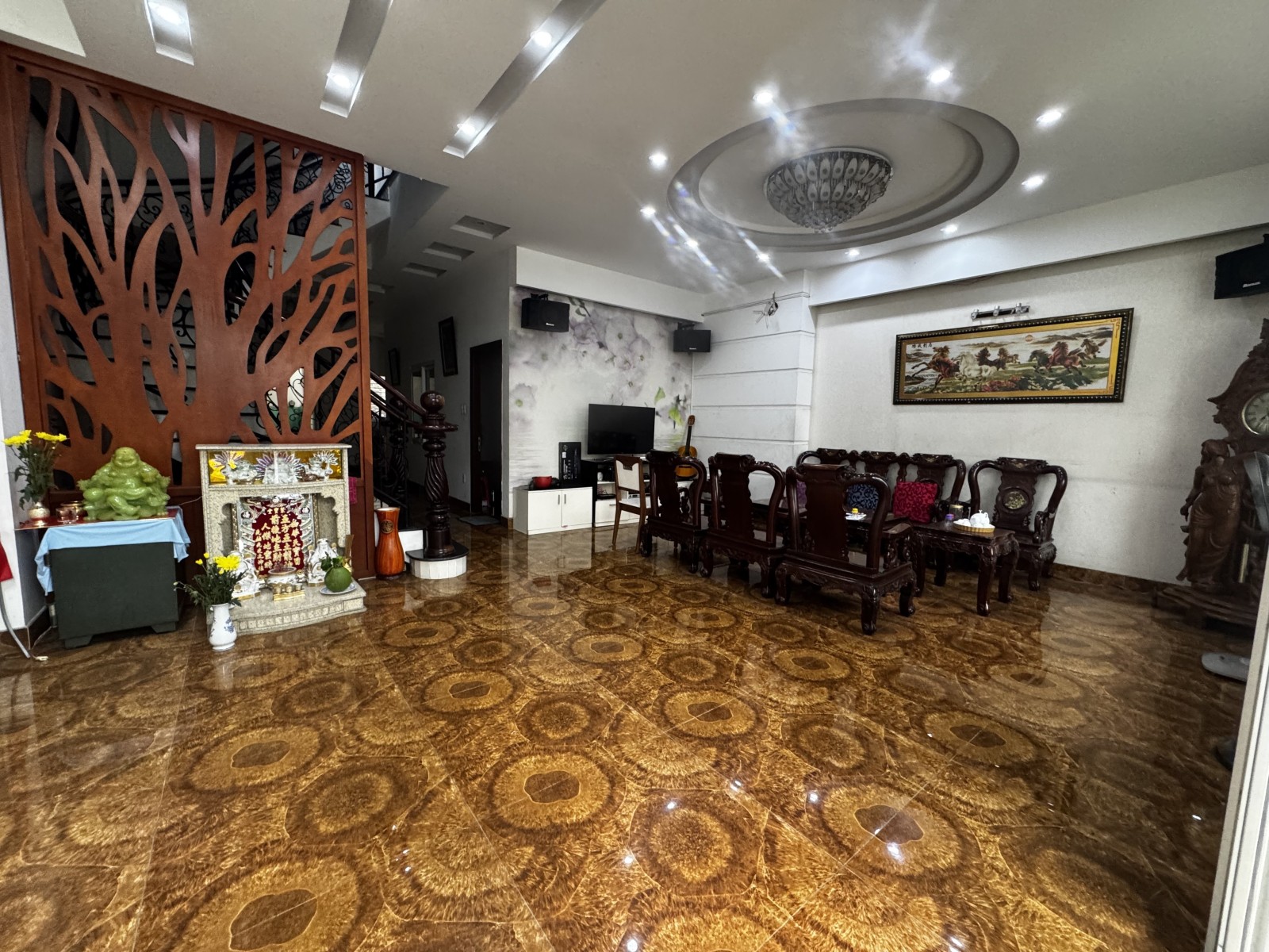 Bán Nhà Mặt Tiền Đường Trung Lang Phường 12 Tân Bình