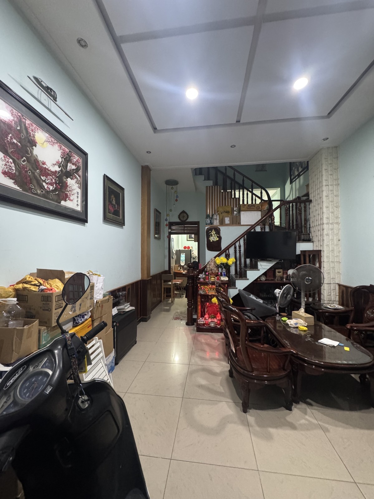 Bán Nhà Hẻm 916 Lạc Long Quân Phường 8 Tân Bình