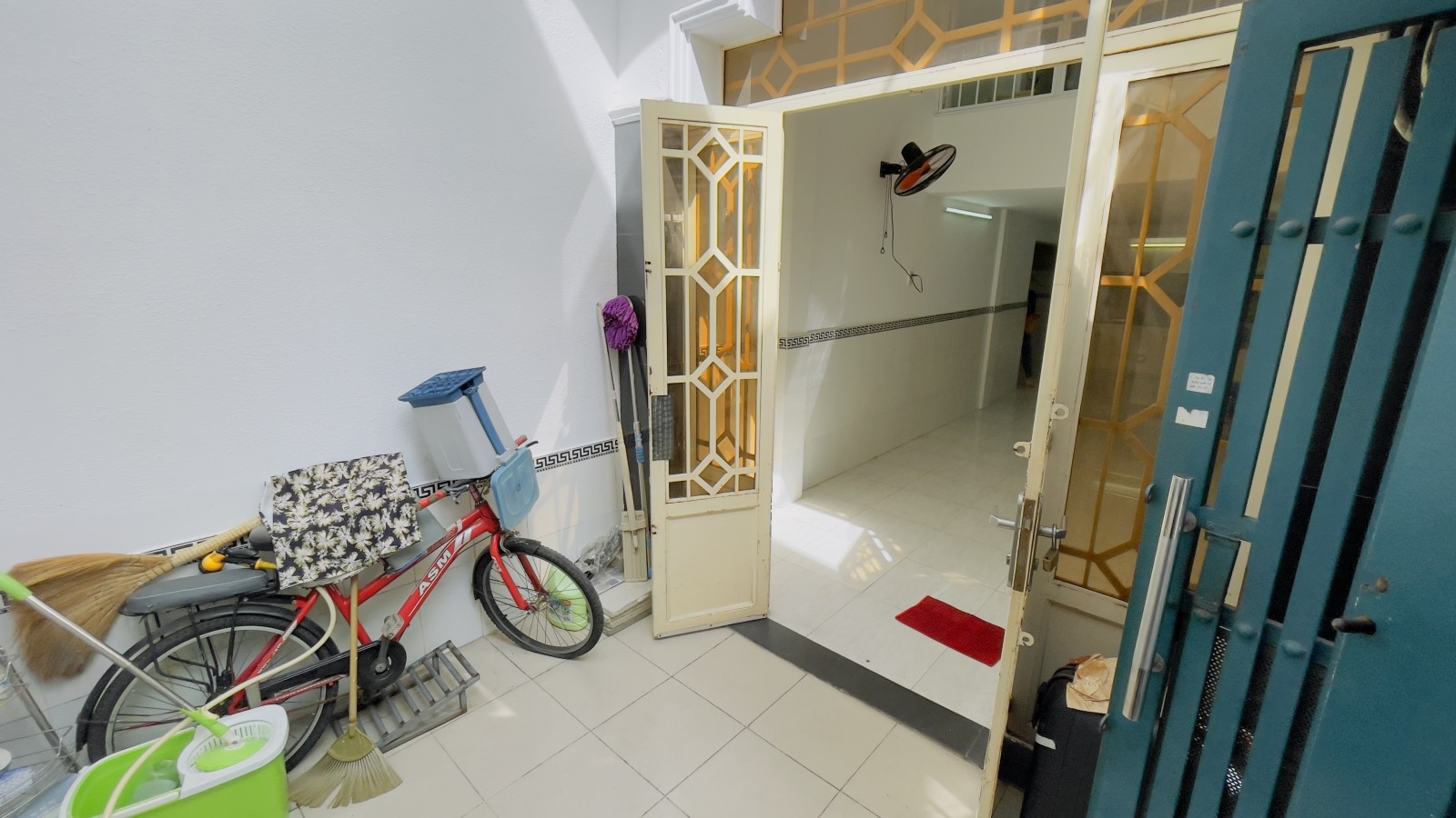 Bán Nhà Đường Nguyễn Bặc Phường 3 Tân Bình