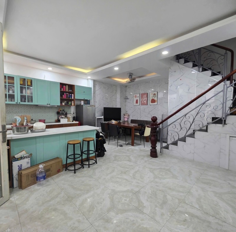Bán Nhà Đường Nguyễn Trọng Tuyển Phường 1 Tân Bình