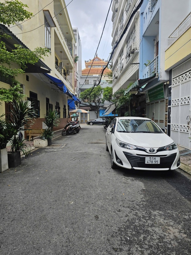 Bán Nhà Hẻm 110 Ca Văn Thỉnh Phường 11 Tân Bình