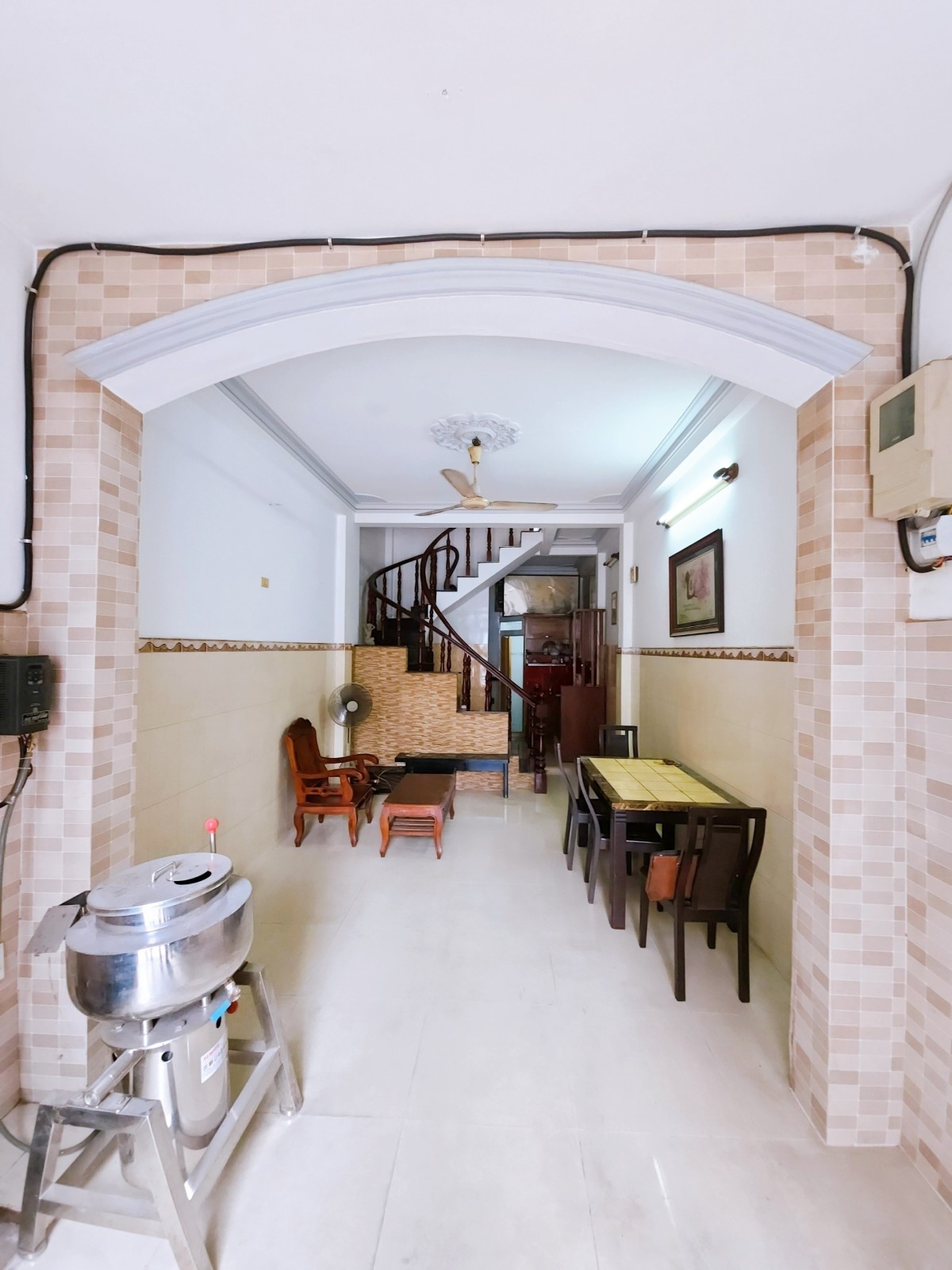 Bán Nhà Hẻm 149 Đất Thánh Phường 6 Tân Bình