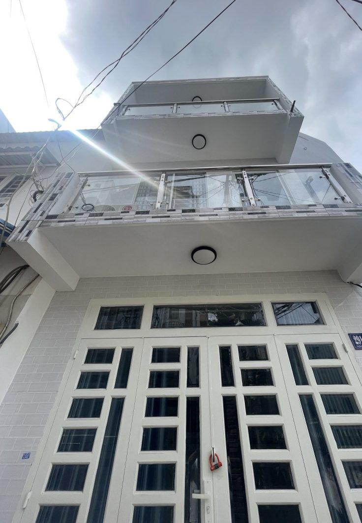 Bán Nhà Hẻm 291 Trường Chinh Phường 14 Quận Tân Bình