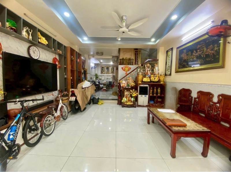 Bán Nhà Hẻm 488 Trường Chinh Phường 13 Tân Bình
