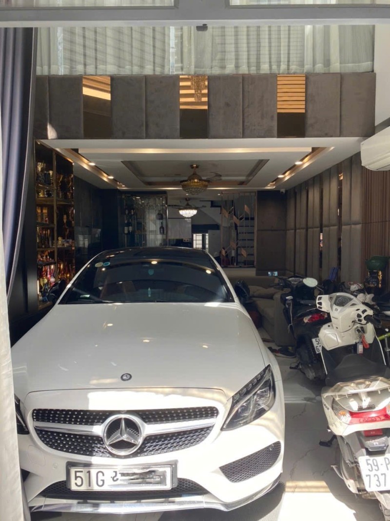 Bán Nhà Hẻm 71 Nguyễn Bặc Phường 3 Tân Bình