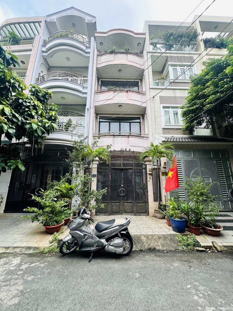 Bán Nhà Khu 99C Cộng Hòa Phường 4 Tân Bình