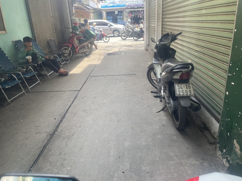 Bán Nhà Hẻm 277 Trường Chinh Phường 14 Tân Bình