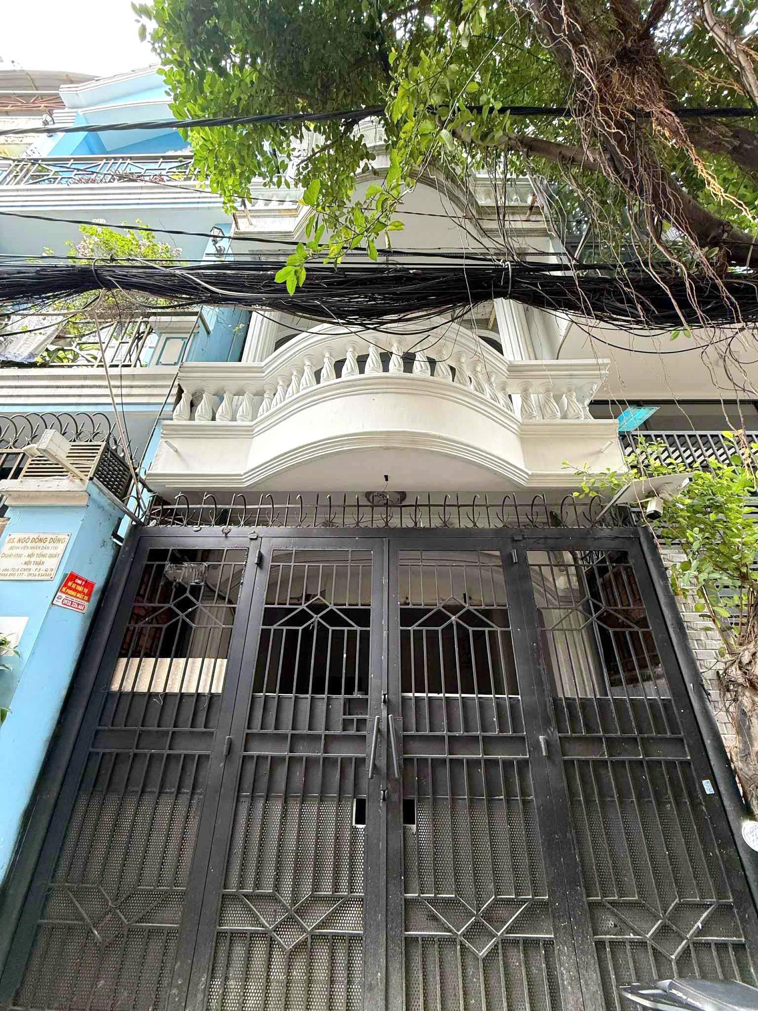 Bán Nhà HXH 686 Cách Mạng Tháng Tám Phường 5 Tân Bình