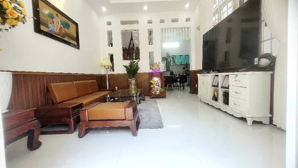 Bán Nhà Hẻm 37 Đường Số 7 Phường 10 Tân Bình
