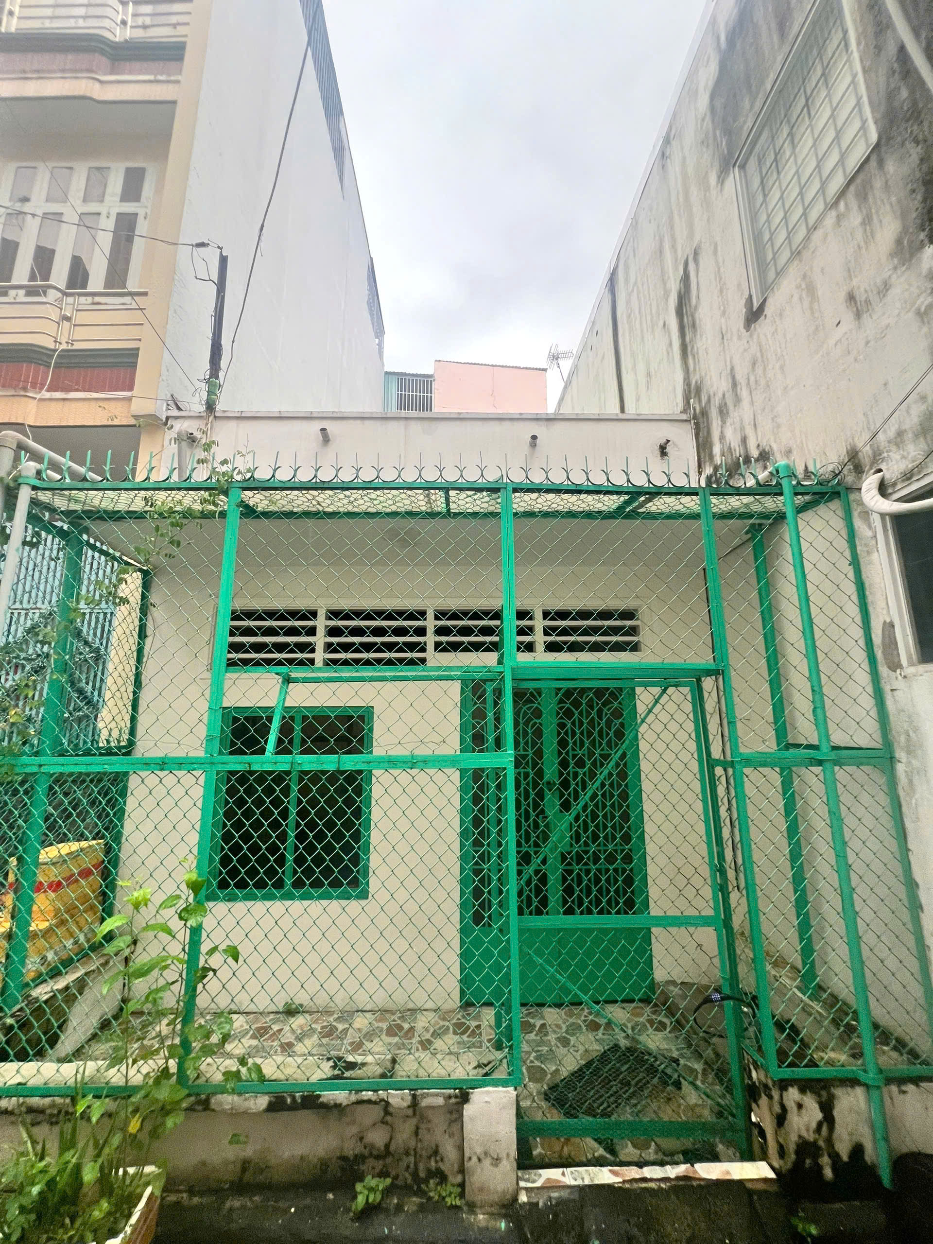 Bán Nhà Hẻm 86 Trường Chinh Phường 12 Tân Bình