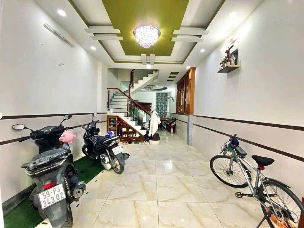 Bán Nhà Hẻm 102 Phan Huy Ích Phường 15 Tân Bình