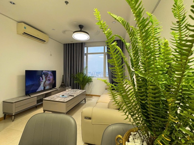 Bán Chung Cư Bảy Hiền Tower 9 Phạm Phú Thứ Dưới 4 Tỷ