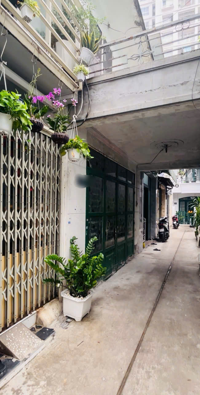 Bán Nhà Đường Ba Vân Phường 14 Tân Bình