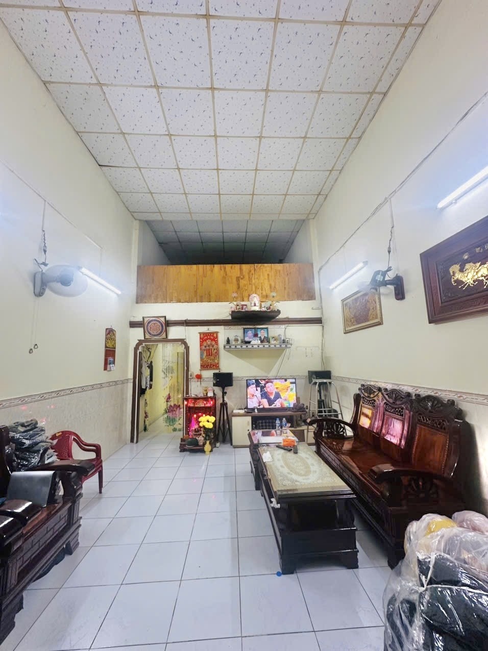 Bán Nhà Đường Bùi Thế Mỹ Phường 10 Tân Bình