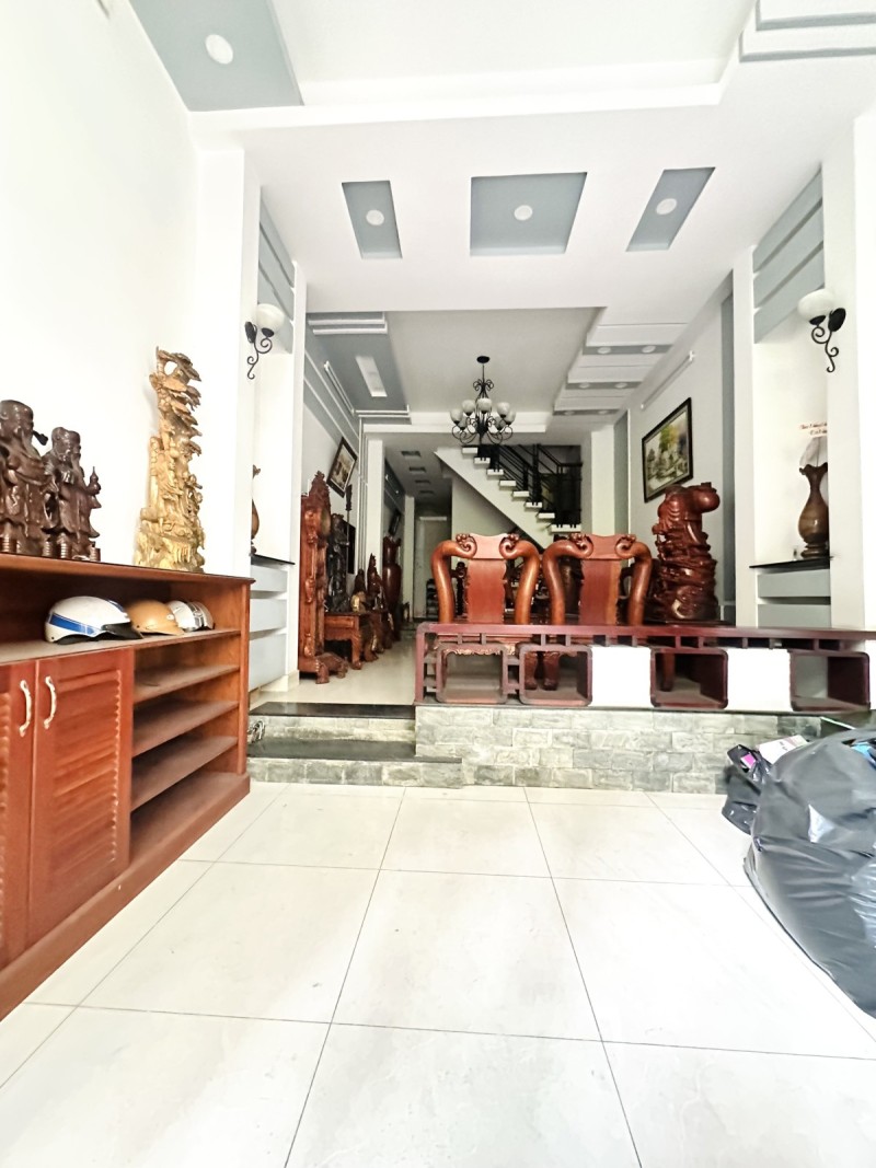 Bán Nhà Đường Thành Mỹ Phường 8 Tân Bình