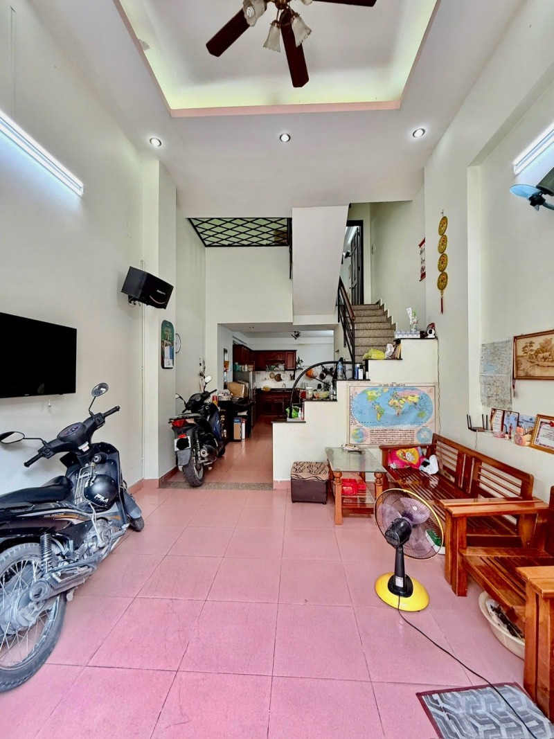 Bán Nhà Đường Trường Chinh Phường 14 Tân Bình