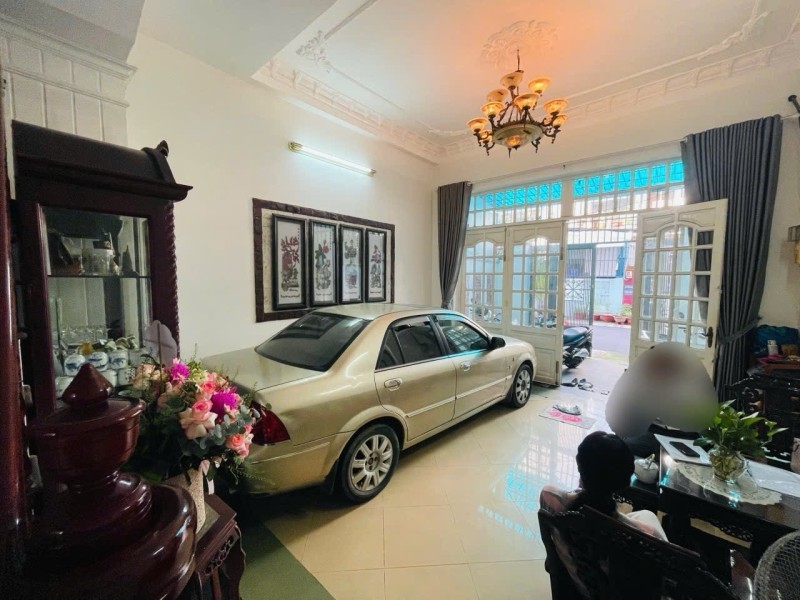 Bán Nhà Hẻm 14 Thân Nhân Trung Phường 13 Tân Bình