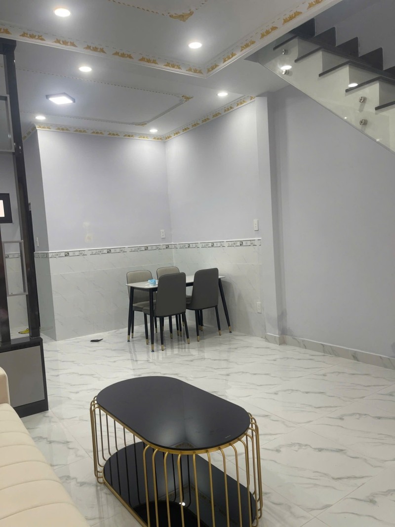Bán Nhà Hẻm 2 Đường Bùi Thế Mỹ Phường 10 Tân Bình