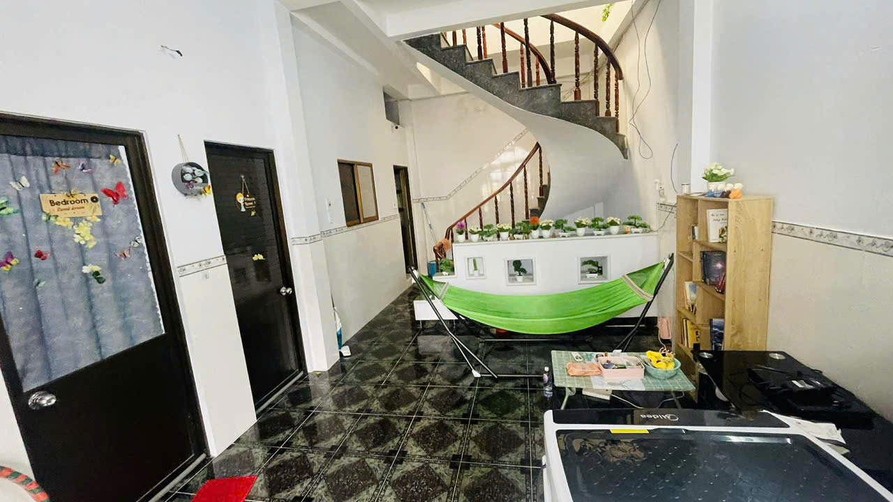 Bán Nhà Hẻm 2 Thiên Phước Phường 9 Tân Bình