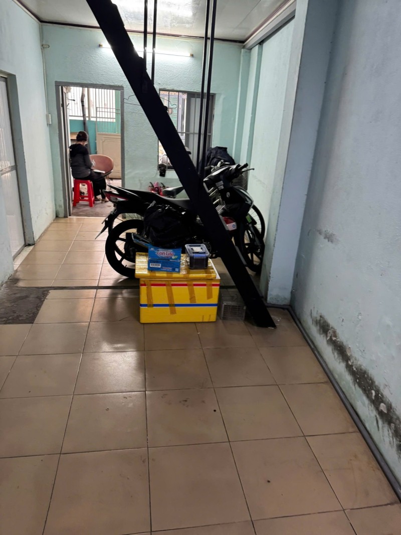 Bán Nhà Hẻm 33 Tứ Hải Giáp Quận 10 Giá Tốt