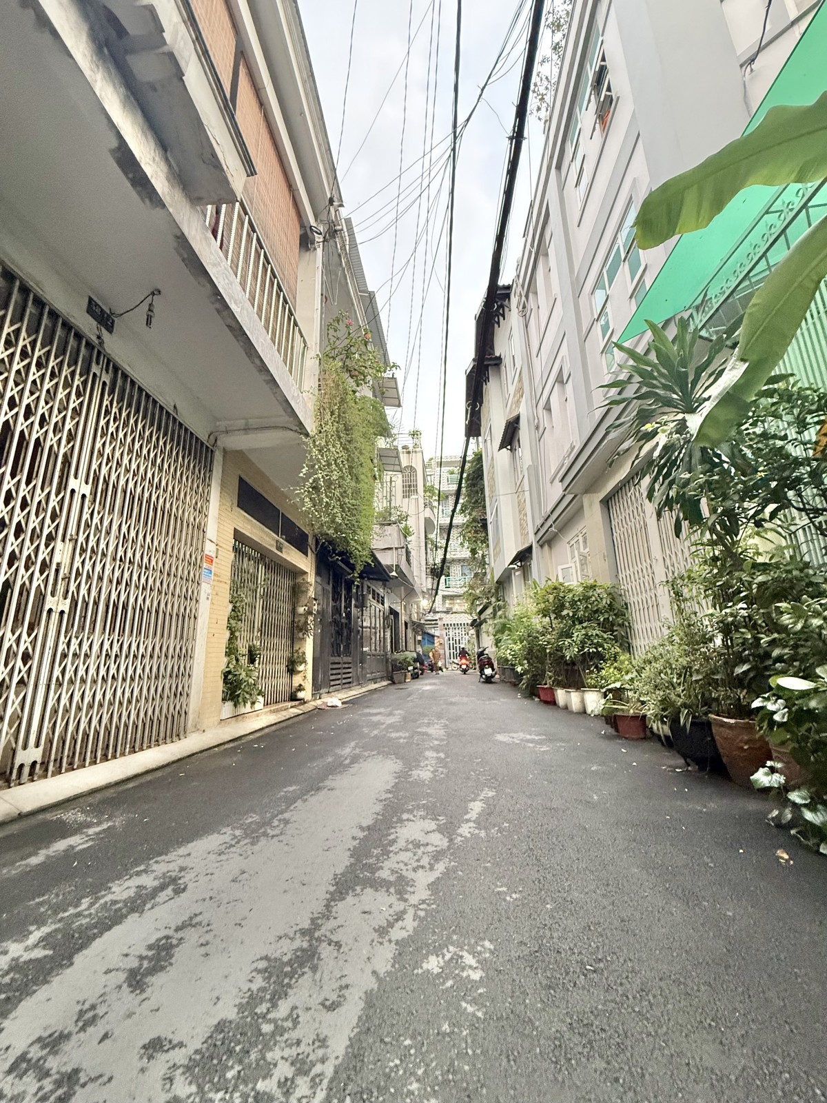 Bán Nhà Hẻm 58 Tân Trang Phường 9 Tân Bình