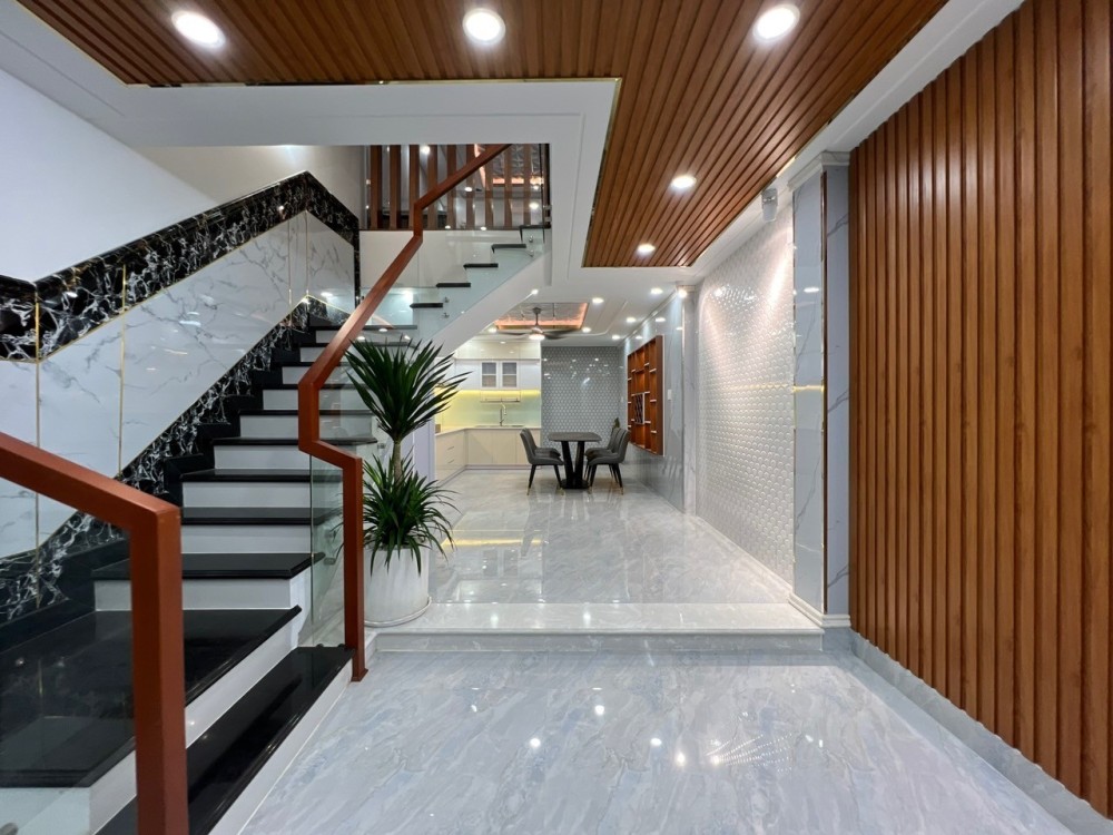 Bán Nhà Hẻm 640 Trường Chinh Phường 15 Tân Bình