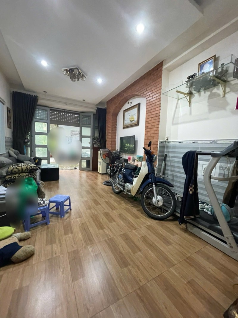 Bán Nhà Hẻm 82 Trần Mai Ninh Gần Khu Bàu Cát