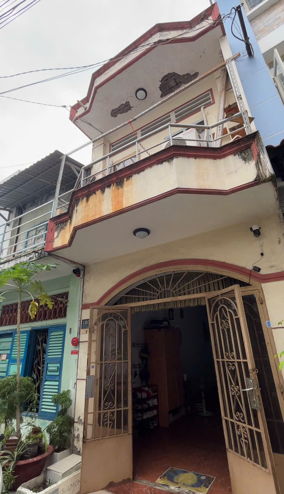 Bán Nhà Hẻm 87 Bành Văn Trân Phường 7 Tân Bình