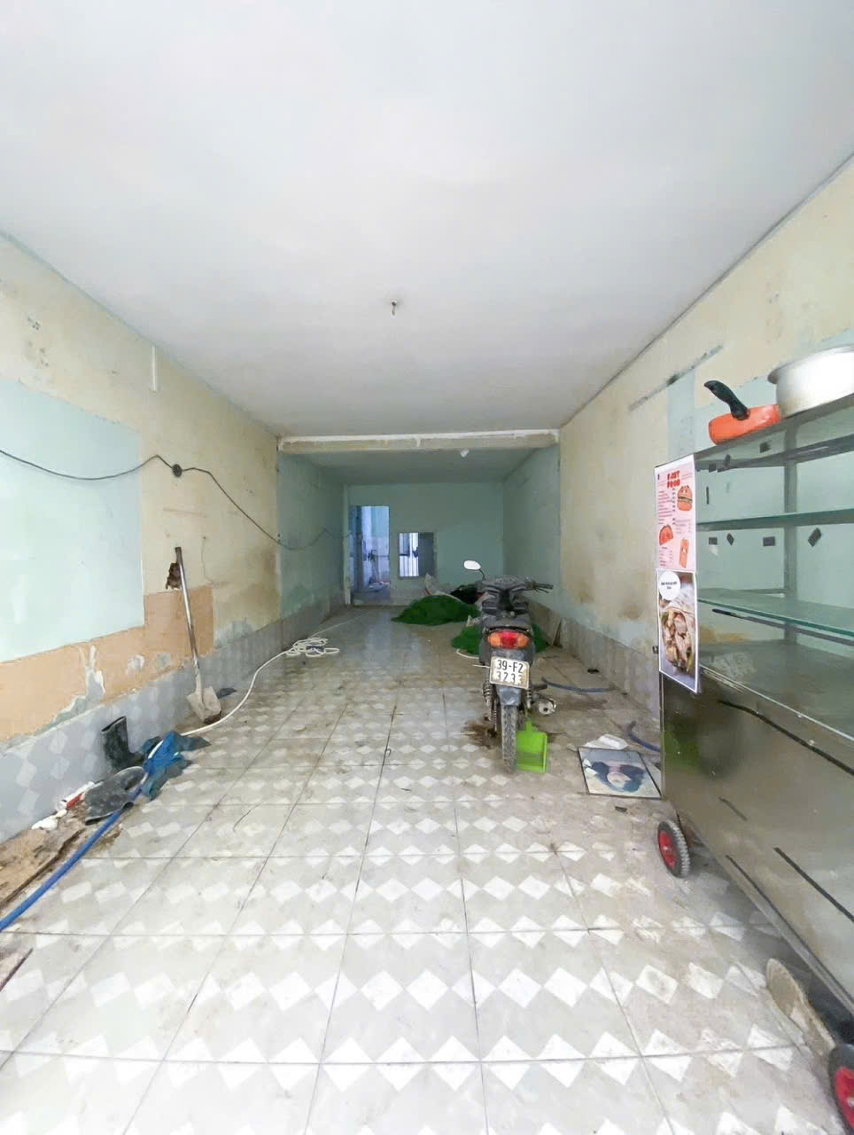 Bán Nhà Xây Lại HXH 766 Cách Mạng Tháng Tám Phường 5 Tân Bình