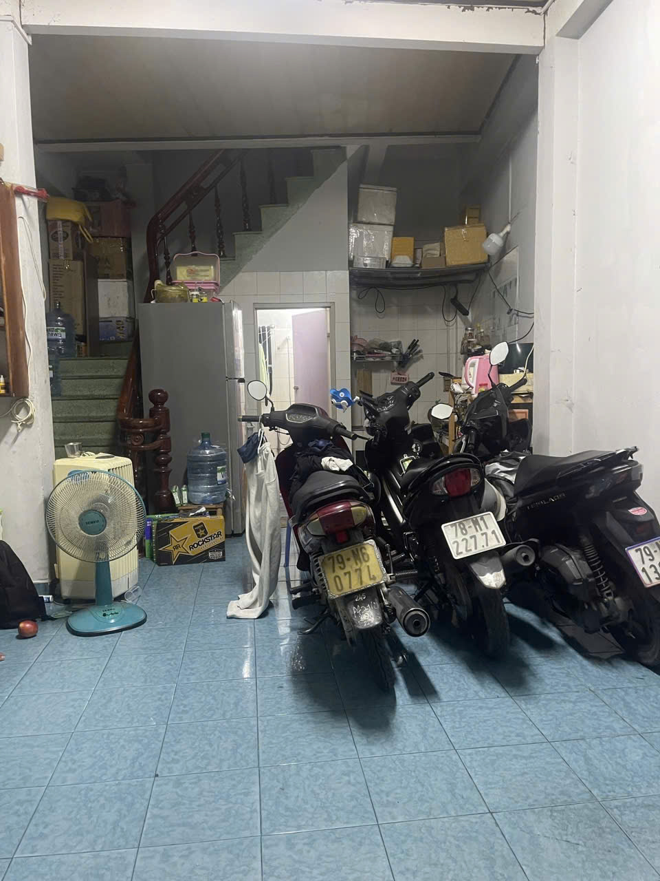 Bán Nhà Hẻm 1364 Trường Sa Phường 3 Tân Bình