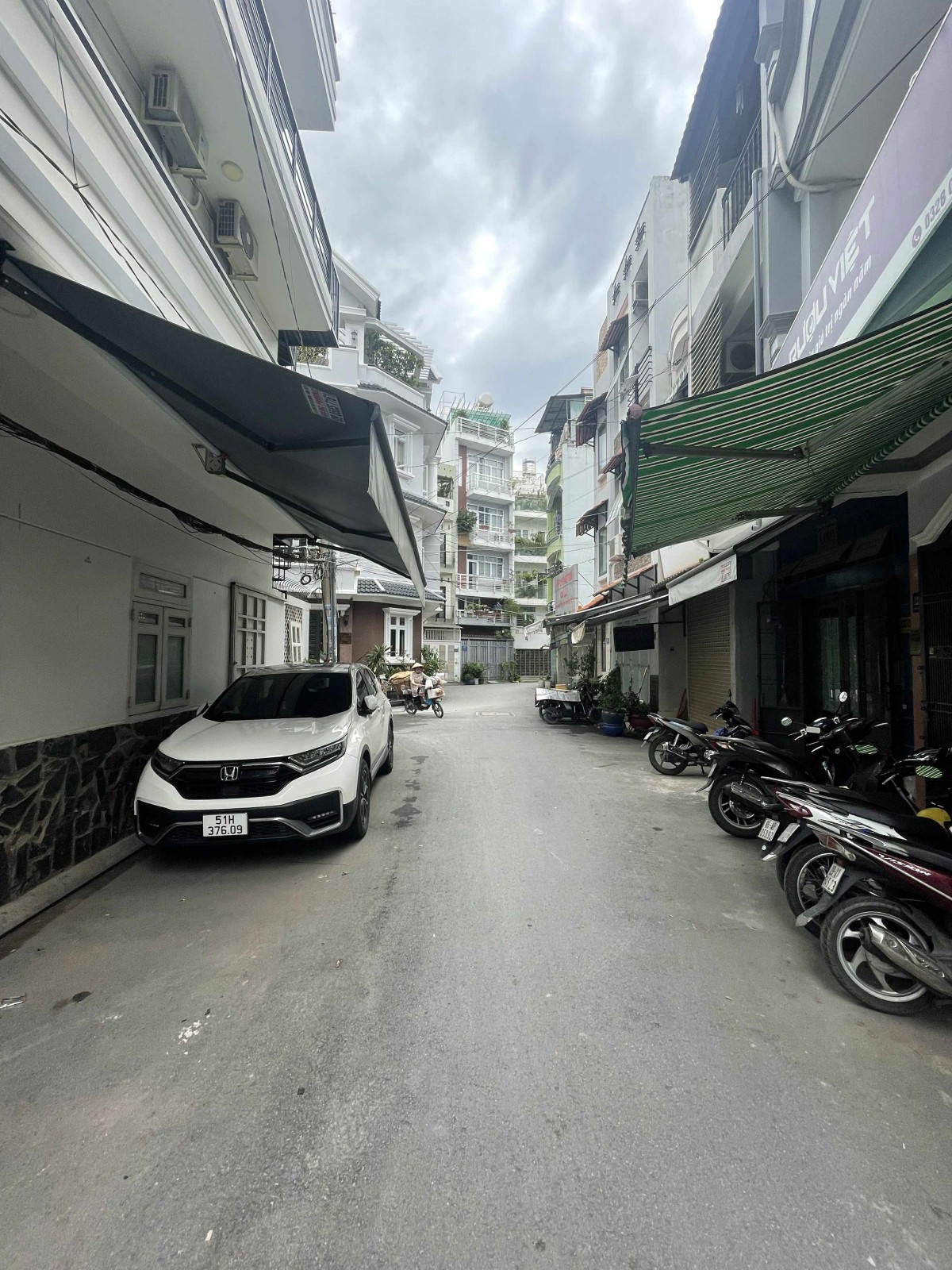 Bán Nhà 1 Xẹt Cách Mạng Tháng Tám Phường 5 Tân Bình