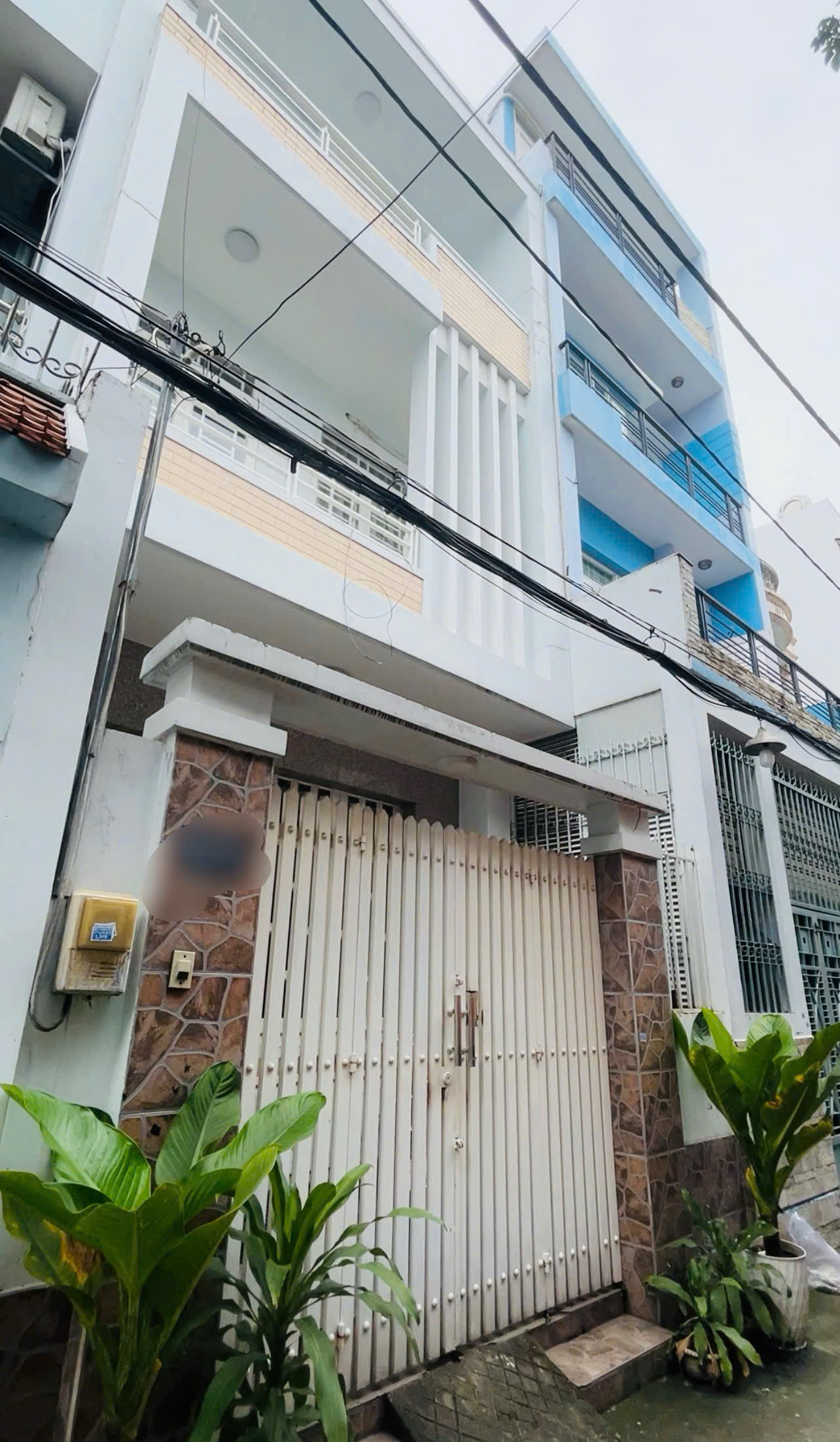 Bán Nhà Hẻm 89 Nguyễn Hồng Đào Phường 14 Tân Bình