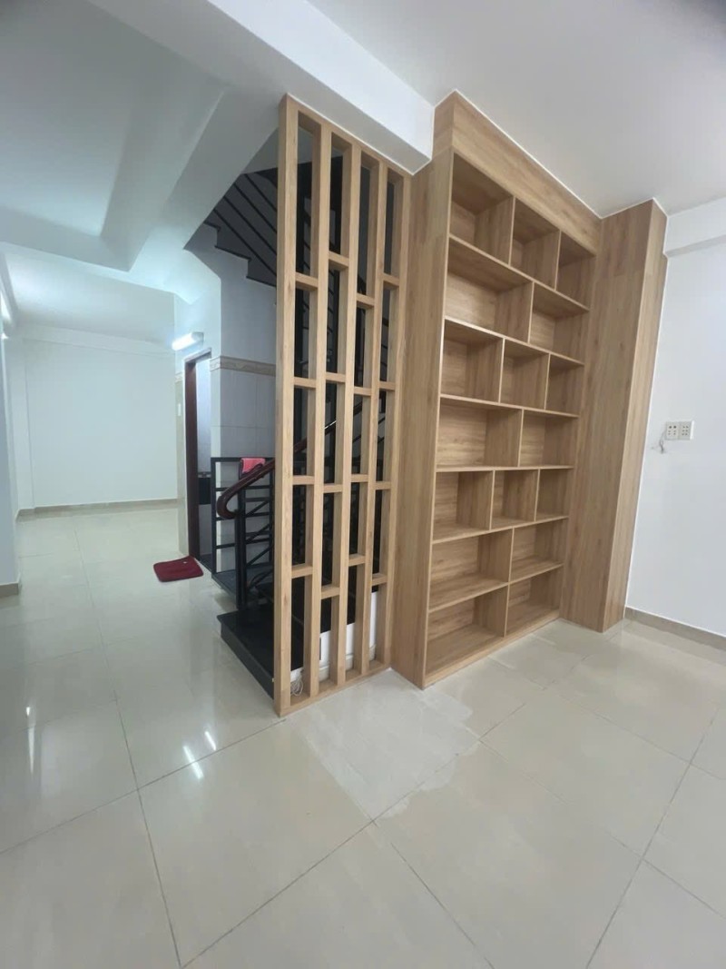 Bán Nhà Đường Trần Văn Quang Phường Bảy Hiền
