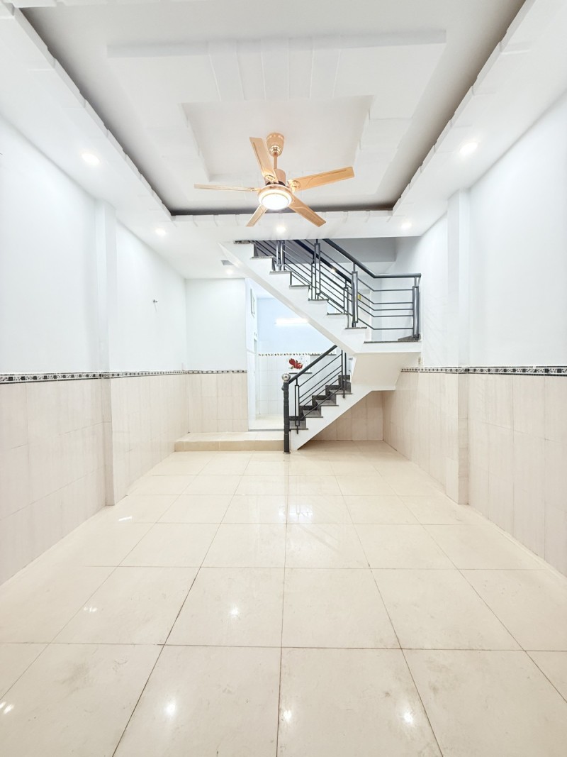 Bán Nhà Hẻm 152 Huỳnh Văn Nghệ Phường Tân Sơn
